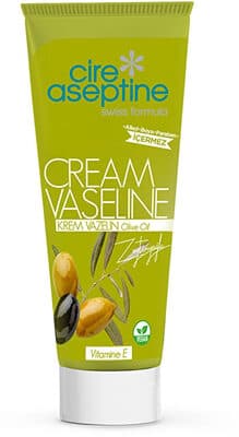 Olive Oil Cream Vaseline