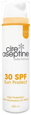 Cire Aseptine 30SPF Güneş Koruyucu Krem 200 ml