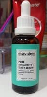 Maruderm Gözenek Sıkılaştırıcı BHA ve Peptid Cilt Bakım Serumu 30 ml