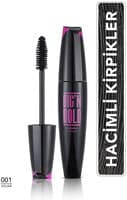 Flormar Big'N Bold Volume Mascara 001 Volume