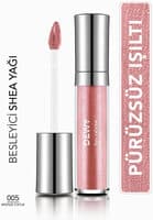 Flormar Dewy Lip Glaze Dudak Parlatıcısı 005 Bronze Statue