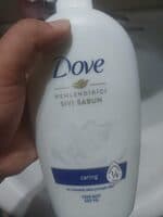 Dove Nemlendirici Sıvı Sabun Caring