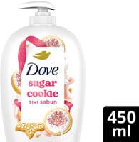 Dove Sugar Cookie Sıvı Sabun 450 ml
