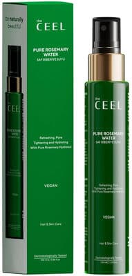 The Ceel Biberiye Suyu Saç Toniği 100 ml