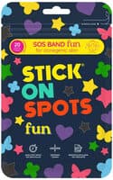 Stick on Spots Fun 20’li Akne Bandı