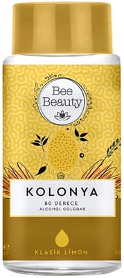 Bee Beauty Klasik Limon Kolonya 330 ml