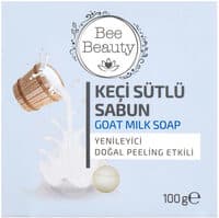 Bee Beauty Keçi Sütlü Kalıp Sabun 100 gr