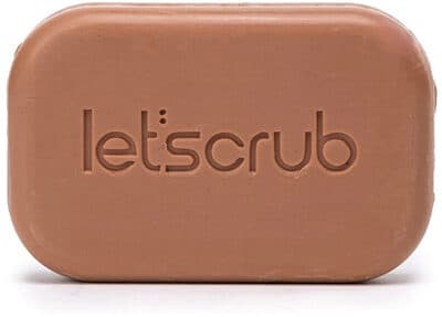 Let'scrub Zeytinyağlı Kükürt Ardıç Sabunu 100 gr