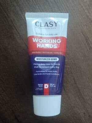 Clasy Care Working Hands El Kremi