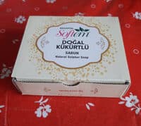 Softem Doğal Kükürtlü Sabun