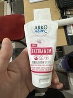 Arko Nem Ekstra Nem Nemlendirici Bakım Kremi