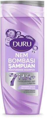 Duru Nem Bombası Yoğun Onarım Şampuan 400 ml