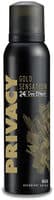 Privacy Gold Sensation Erkek Deodorant Sprey 150 ml