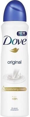 Dove Original Antiperspirant Spray Deodorant