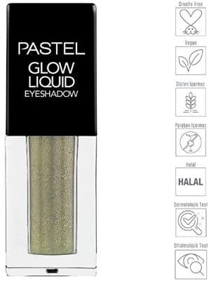 Pastel Profashion Glow Liquid Eyeshadow Göz Farı 224