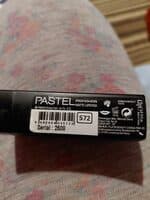 Pastel Profashion Matte Lipstick 572 Desert