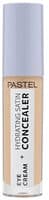 Pastel Makeup To Skincare Eye Cream + Hydrating Satin Concealer - Göz Kremi + Göz Altı Kapatıcısı 64 Medium Light