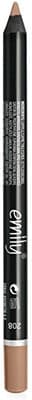 Emily Long Lasting Lip Pencil Dudak Kalemi 208