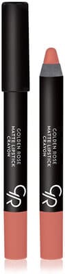Golden Rose Matte Lipstick Crayon Ruj No:27