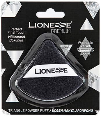 Lionesse Üçgen Makyaj Ponponu 2548