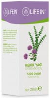 Life In Kekik Yağı 20 ml