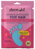 Dermokil Yoğun Nemlendirici Ayak Maskesi 30 ml