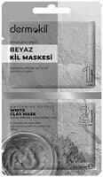 Dermokil Beyaz Kil Maskesi 2 x 7,5 ml