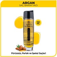 Morfose Bitkisel Saç Yağı Argan 100 ml