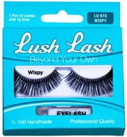 Lush Lash Takma Kirpik Wispy LU-615