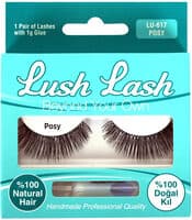 Lush Lash Doğal Kıl Posy Takma Kirpik LU-617
