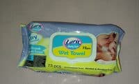 Wet towel-Lara