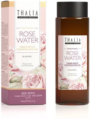 Thalia Traditional Rose Water Gül Suyu 250 ml