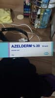 Azelderm %20 Krem
