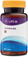 Life In B12 Vitamin 60 Tablet