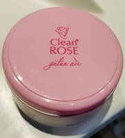 Clean Rose Yüz ve Boyun Gül Kremi