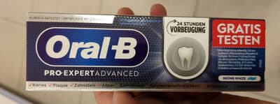 Oral-B Pro Expert Advanced