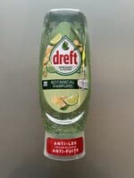 Dreft Natuurlijke Geur Afwasmiddel Bergamot & Gember 450ML