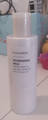 Cleansing Nourishing Milk