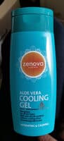 Cooling gel
