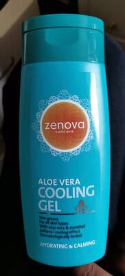 Cooling gel