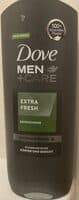 Dove Men care Pflegedusche für Körper und Gesicht