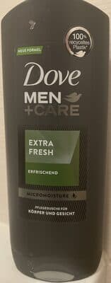 Dove Men care Pflegedusche für Körper und Gesicht