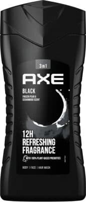 Axe Black showergel