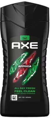 AXE 3-in-1 Douchegel Africa 250 ML