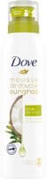 Dove Surgras Gel Douche Mousse Nourissante Infusée Huile de Coco 200ml