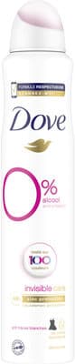 Dove zero inv care 200ml