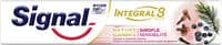 SIGNAL Integral 8 Dentifrice Nature Elements Girofle Sensibilité 75ml