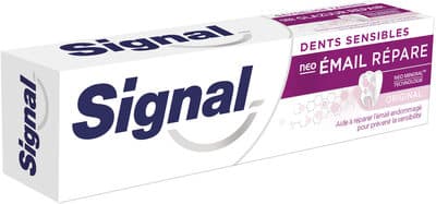 Signal Dentifrice Neo Email Répare Original