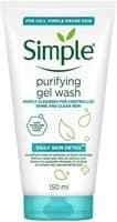 Simple Purifying Face Wash