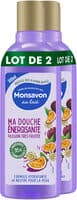 Monsavon Gel Douche Passion Bien Fruitée 300ml Lot de 2
